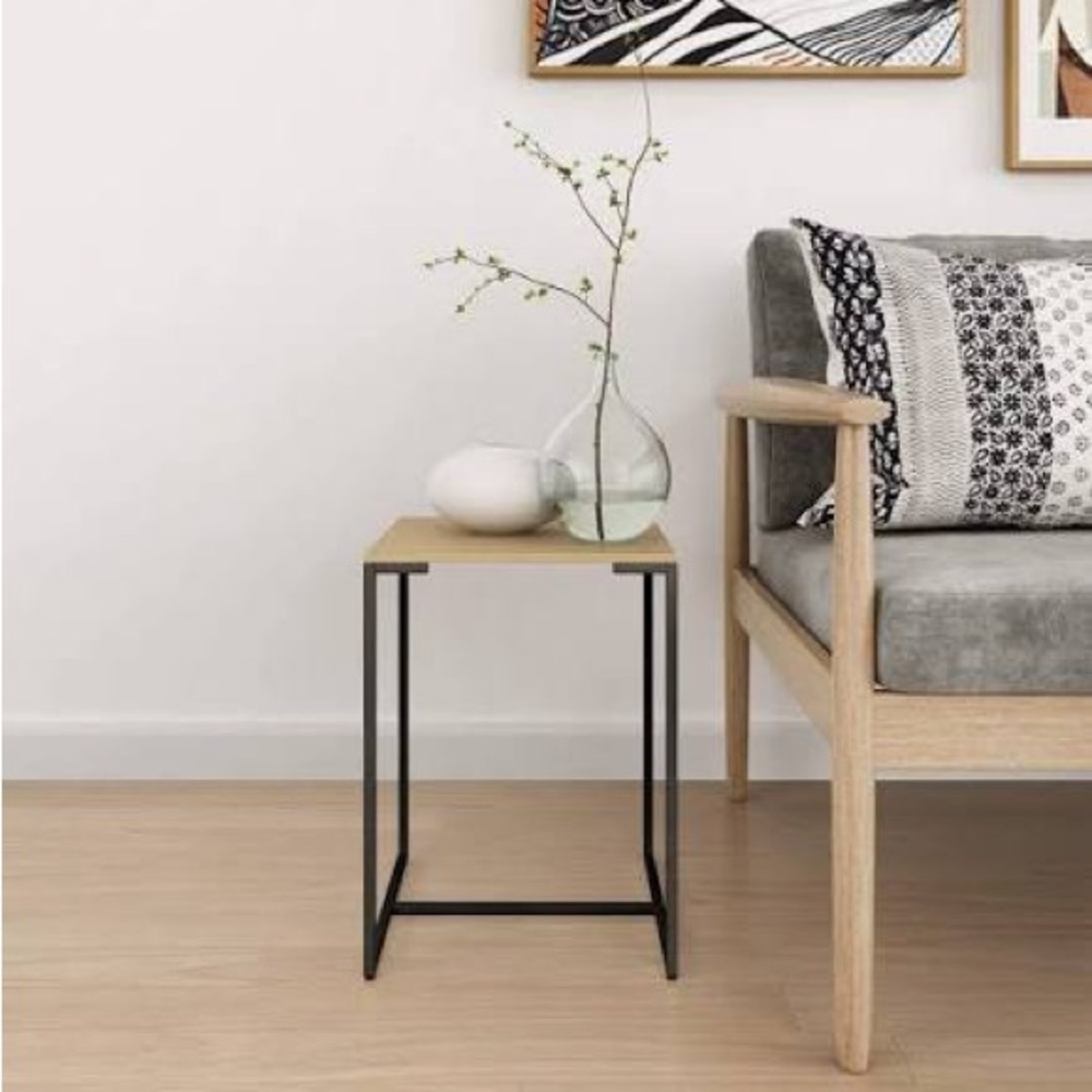Mini Accent Table